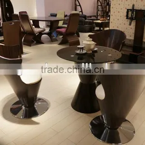 Living Room Furniture Baroque Style Tea/Coffee Table thumbnail-1