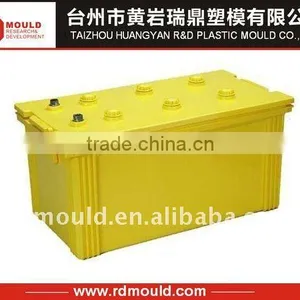 Automotive Plastic Battery Container Mould thumbnail-1