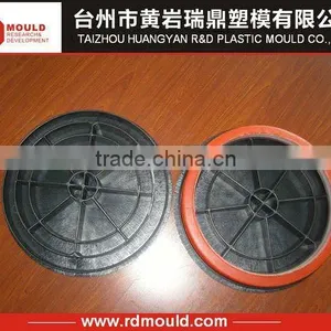 Hot Selling Plastic Manhole Cover Mold thumbnail-1