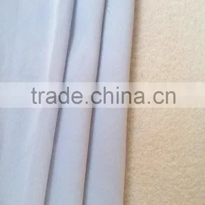Interlock Fabric 100% Polyester 72Dx72D 110gsm 58/60" Plain Knit Fabric Huzhou China Factory Price thumbnail-2