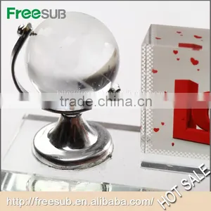 Sublimation Photo Crystal For Weddings Decorating thumbnail-3