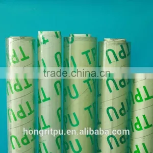 Transparent TPU Film for Kite Surf Air Bladder thumbnail-1