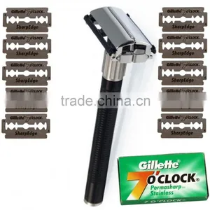 Double Edge Shaving Razors High Quality thumbnail-1