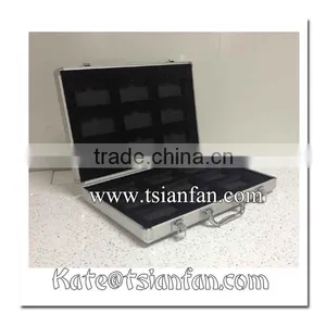 PX126 -- Customized Quartz Stone Sample Suitcases thumbnail-1