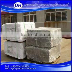 99%Min White Powder/Flake/Block Magnesium Chloride Anhydrous thumbnail-1