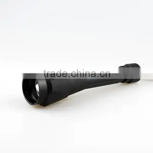OEM Aluminum Highlight Fast Track Led Flashlight Torch, Led Torch Flashlight thumbnail-2