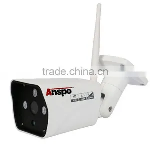 Anspo Hot Sale Security Camera System Kit Wifi Cctv Camera System Robot Wifi ip Camera thumbnail-3