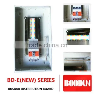 BD-E L7 MCB 12 WAYS METAL DISTRIBUTION BOX thumbnail-1