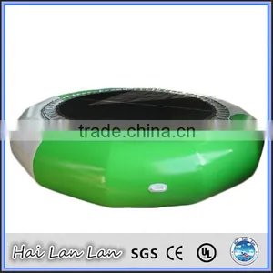 2015 Professional Outdoor Inflatable Sport Trampoline For Sale thumbnail-1