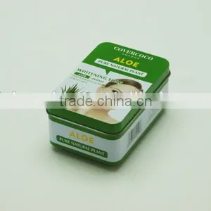Cute Handmade Soap Tin Packaging Box thumbnail-1