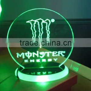 Unique Acrylic Led Table Lamp thumbnail-3