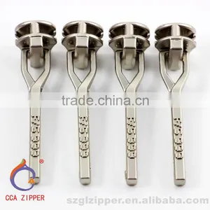 #5 in Hot Metal Zipper Slider Wholesale OEM Zipper Slider thumbnail-4