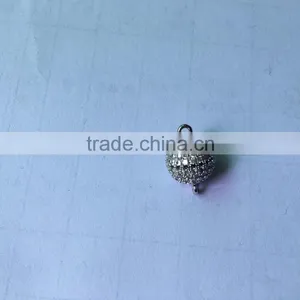 Magnetic Button Jewelry Components thumbnail-2