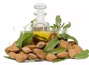Pure Sweet Almond Oil Vegetable Oil Plant Oil Essential Oil In A Bulk China Manufacturer thumbnail-1