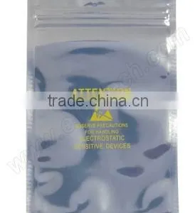 Electronics Packaging Material Anti-static Shielding Bag thumbnail-1