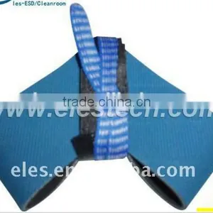 ES16101 Blue Adjustable Antistatic Wrist Strap ESD Wrist Band thumbnail-2