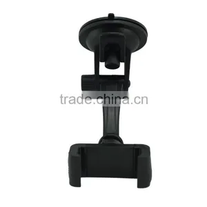 Factory Direct Sale 360 Degree Rotating Adjustable Windsheild Car Holder Dashboard Car Mount Mobile Phone Holder Clip thumbnail-5