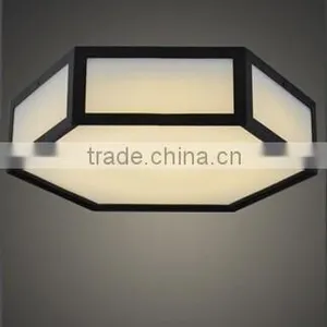 Contemporary Contracted Fashion Creative Simple LED Ceiling Lamps and Lanterns Sitting Room Light thumbnail-1