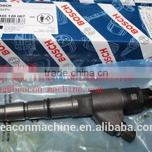 Brand New and Original Common Rail Fuel Injector Bosch 0445120067 thumbnail-5