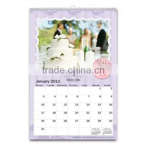 2016 Calendar,Spiral Calendar,Table Calendar thumbnail-6