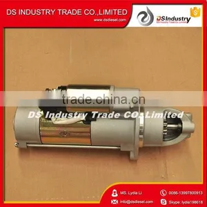 Truck Parts 5319202 5268413 5263841 4937470 for QSB ISBE ISB ISD ISF QSF Diesel Engine Starting Motor thumbnail-2