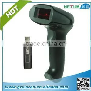 Star Model: NT-2028 Wireless Handheld 1D Barcode Scanner thumbnail-1