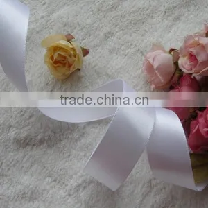 High Quality Double Face Satin Ribbon 16 mm Width 196 Kinds Color for Option thumbnail-2