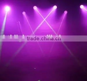 200mw Green Laser 36*10W Led Moving Head Rgbw Wash Light thumbnail-6