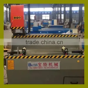 Aluminum Profile Window CNC Drilling Milling Machine thumbnail-6
