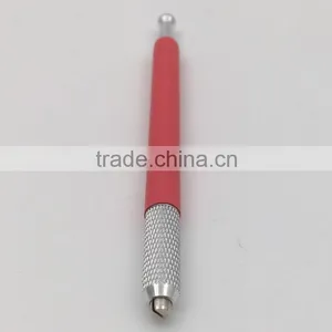 Korea Style Manual Tattoo Pen For 3,4,5 Pin for Eyebrow Tattoo thumbnail-2