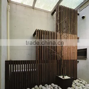 Carbonized Interior Decorative Wall Panel thumbnail-1
