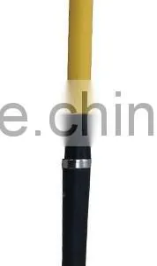 S525PD Carbon Steel Shovel With Wooden Handle thumbnail-1