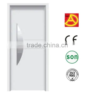 White Gloss Laminated Mdf Kitchen Cabinet Doors thumbnail-1