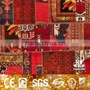 For Middle East Market Turkish Decorative Carpet thumbnail-6