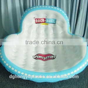 Inflatable Comfortable Sofa Air Chair thumbnail-1