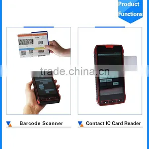 Manufacturer Smart PDA CFON640 Handheld Portable Android Bluetooth Nfc Card Reader thumbnail-4