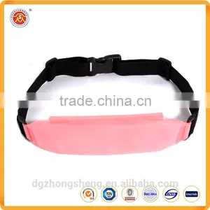 2016 Fashion Design Lycra Material Waterproof Sport Waits Bags Running Waist Belts for Young People thumbnail-2