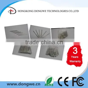 Fiber Optical Plastic Protective Sleeve/Fiber Splice Protection Sleeves thumbnail-1