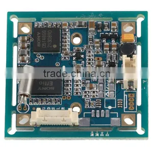 Sony Effio 1/3 700tvl CCD Board Camera 811+4140 thumbnail-4