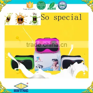 Hot! Virtual Reality Glasses 3d vr Box vr Boss thumbnail-1