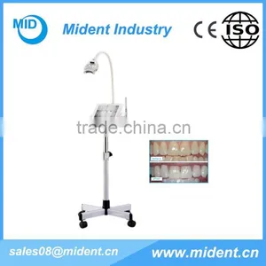LCD 8 Inch CCD High Frequency Dental Teeth Whitening Bleaches thumbnail-1
