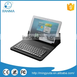 China Wholesale Custom Tablet pc Universal Tablet Leather Case thumbnail-1
