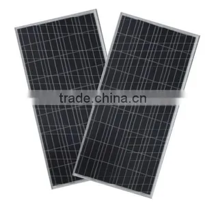 TUV MCS CEC Certificated Polycrystalline 100 Watt Solar Panel thumbnail-1