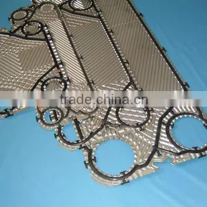 GC51 Plate Heat Exchanger Gasket and Plate thumbnail-1