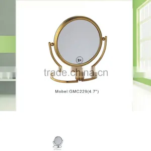 GMC229 Table Mirror Cosmetic Mirror 5.5inches thumbnail-1