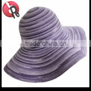 Recycle 100% Paper Straw Hat thumbnail-3