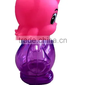 Cute Deer Money Box,Plastic Animal Money Box,Transparent Vinyl Toy thumbnail-2