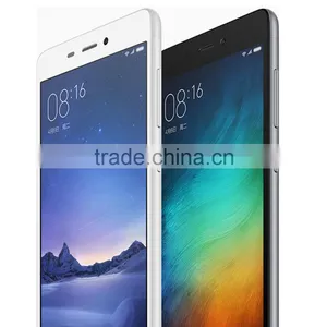 Original Xiaomi Redmi 3S Pro Prime Mobile Phone Snapdragon 430 Octa Core 4100mAh 5.0" 3GB RAM 32GB ROM Metal Body Smartphone thumbnail-4
