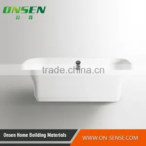 Factory Directly Sale Custom Hydromassage Bathtub Sizes, Bathtub Acrylic With Cheap Price thumbnail-5