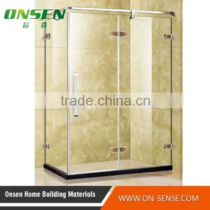 Customized Stainless Steel Shower Enclosure for Bathroom Use thumbnail-2